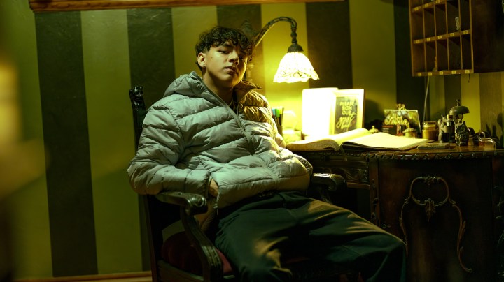 Courtesy of Interscope.