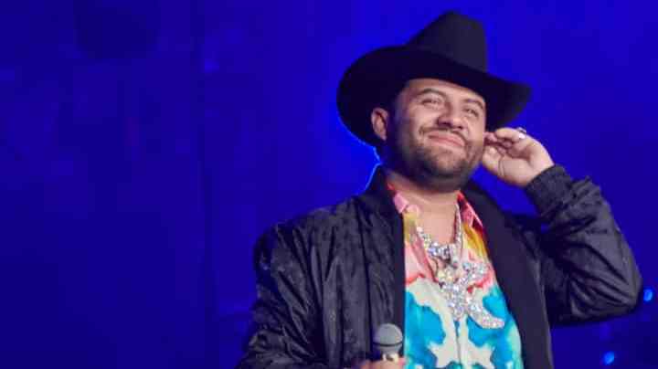 ‘Corridos Bélicos’_Luis R Conriquez