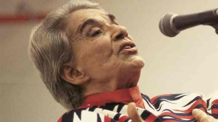 Chavela Vargas