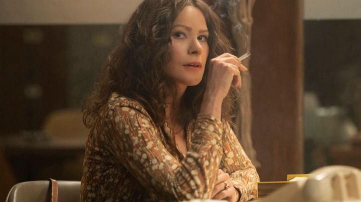 Sofia Vergara as Griselda Blanco in the new Netflix series