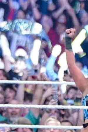 Bayley at the WWE Women’s Royal Rumble