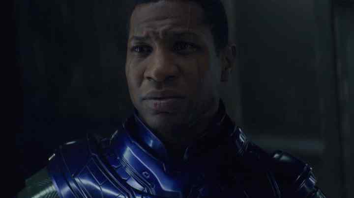 Jonathan Majors as Kang