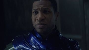 Jonathan Majors as Kang