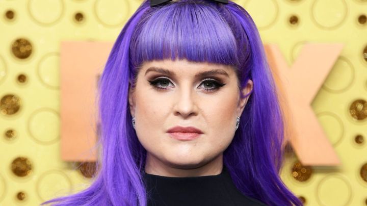 LOS ANGELES, CALIFORNIA - SEPTEMBER 22: Kelly Osbourne attends the 71st Emmy Awards at Microsoft Theater on September 22, 2019 in Los Angeles, California. (Photo by Frazer Harrison/Getty Images)