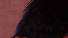 Miguel and Mama Coco in Disney's Coco