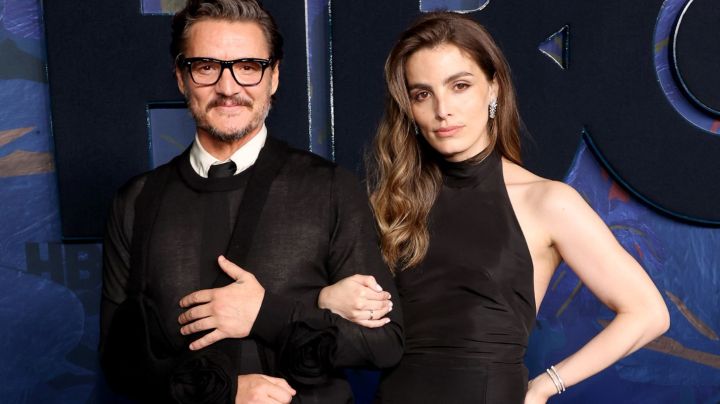 WEST HOLLYWOOD, CALIFORNIA - JANUARY 15: (L-R) Pedro Pascal and Lux Pascal attend the HBO & Max Post Emmys Reception at San Vicente Bungalows on January 15, 2024 in West Hollywood, California. (Photo by FilmMagic.com/FilmMagic for HBO & Max )