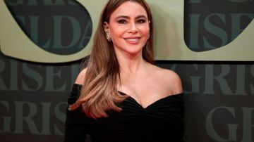 MADRID, SPAIN - JANUARY 09: Sofía Vergara attends the 'Griselda' premiere at the Callao Cinema on January 09, 2024 in Madrid, Spain. (Photo by Carlos Alvarez/WireImage)