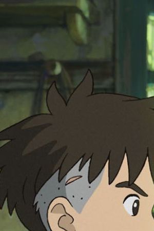 The Boy and the Heron