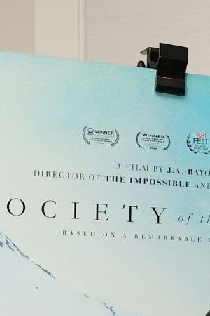 WEST HOLLYWOOD, CALIFORNIA - DECEMBER 02: (L-R) Enzo Vogrincic and Tom Holland attend Netflix's Society of the Snow Los Angeles Tastemaker Screening at The London West Hollywood at Beverly Hills on December 02, 2023 in West Hollywood, California. (Photo by Charley Gallay/Getty Images for Netflix)