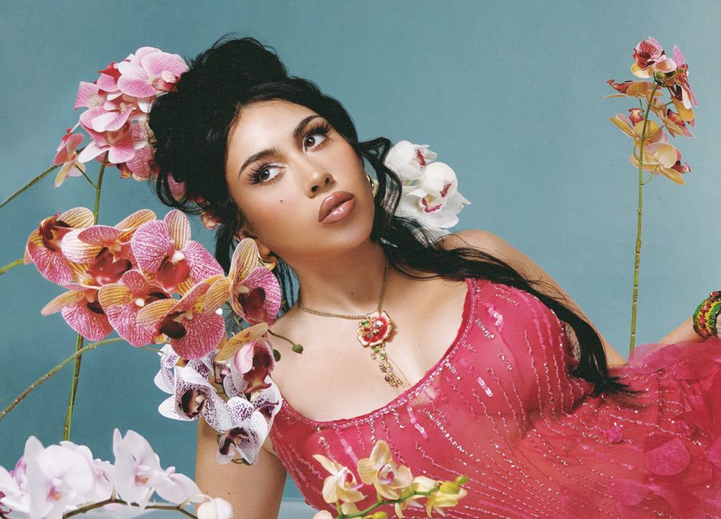 Kali Rapper Album REVIEW: Kali Uchis Colors Outside Genre Lines on New Album ‘Orquídeas’
