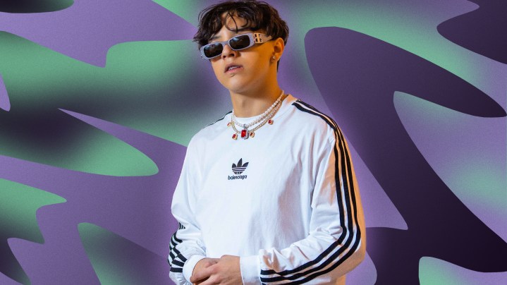 Xavi_Mexican-American singer