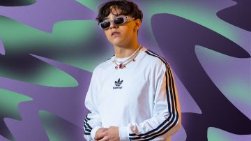 Xavi_Mexican-American singer