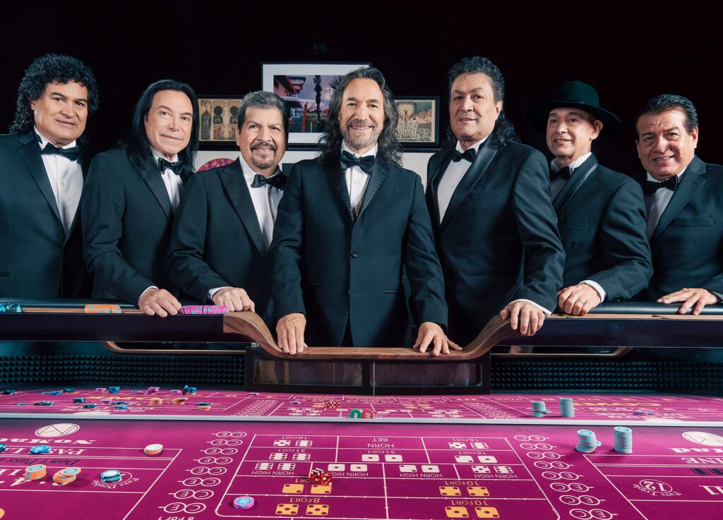 Los Bukis Walk Of Fame Star A Dream Come True - gk4zmgx
