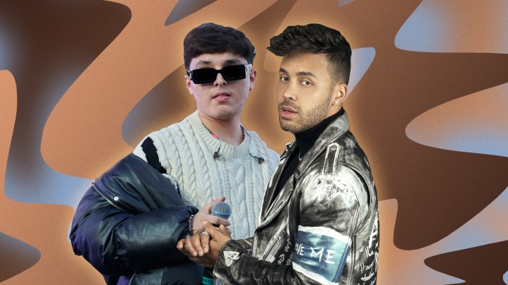 Bachata Tumbada_Gabito Ballesteros-Prince Royce