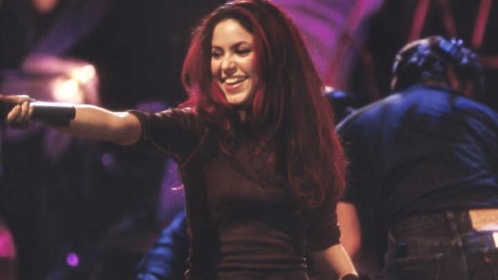 shakira-'Inevitable'