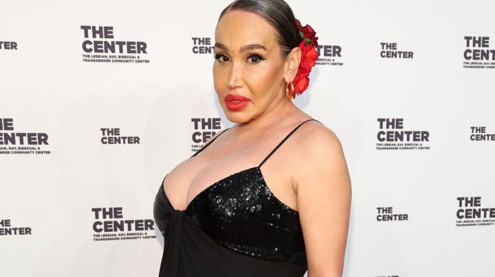 NEW YORK, NEW YORK - APRIL 13: Cecilia Gentili attends the 2023 Center Dinner at Cipriani Wall Street on April 13, 2023 in New York City. (Photo by Cindy Ord/Getty Images)