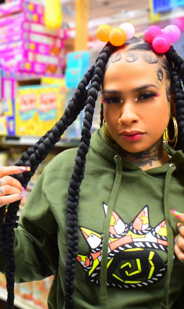 Distortedd