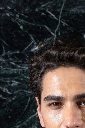 LOS ANGELES, CALIFORNIA - NOVEMBER 30: Actor Enzo Vogrincic (L) and Uruguayan Air Force Flight 571 survivor Roberto Canessa attend the Film Independent Special Screening of "Society Of The Snow" at the Linwood Dunn Theater on November 30, 2023 in Los Angeles, California. (Photo by Amanda Edwards/Getty Images)