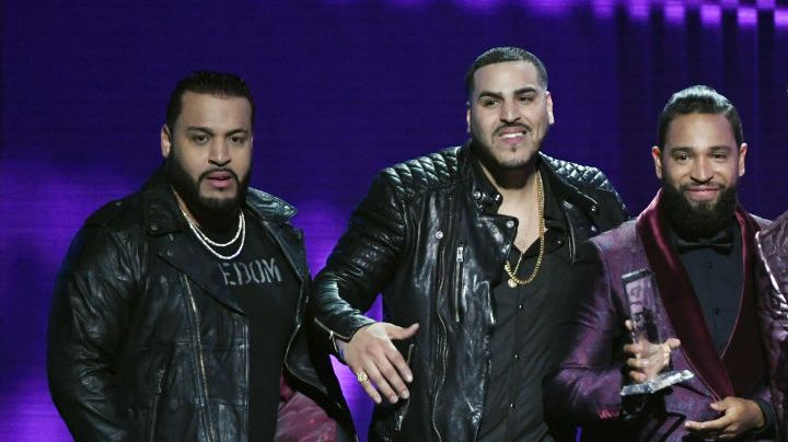 Aventura_Comeback_'Brindo con Agua'
