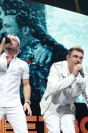 The Backstreet Boys