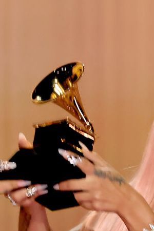 Karol G at 66th GRAMMY Awards
