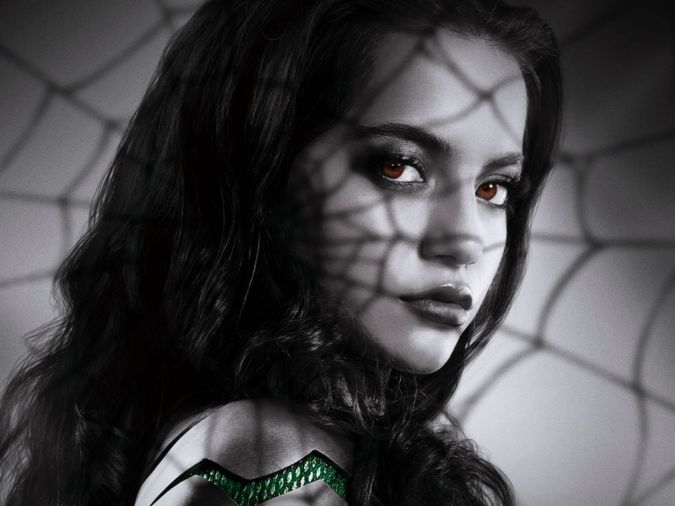 Isabela Merced in Madame Web