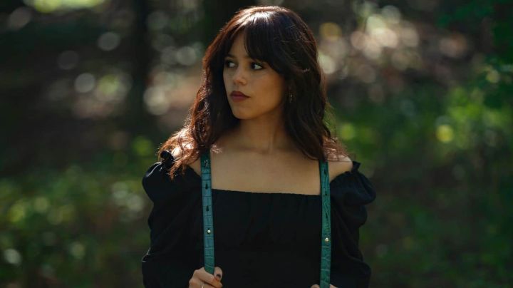 Jenna Ortega in Miller's Girl