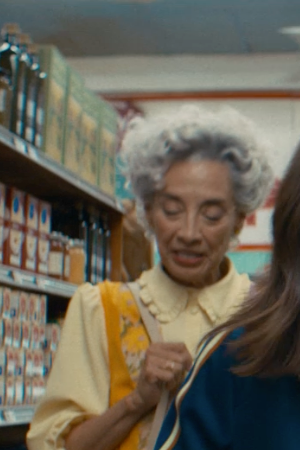 Jenna Ortega in Doritos Dinamita Commercial