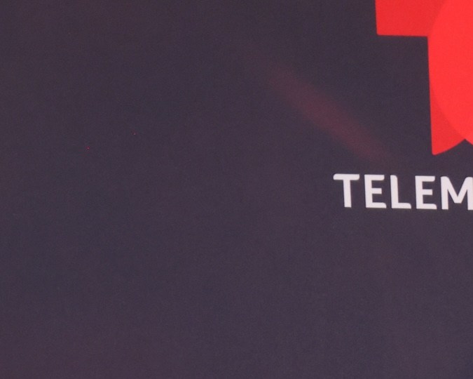 EL SENOR DE LOS CIELOS -- "El Señor de los Cielos 9 Mexico City Premiere Event" -- Pictured: Carmen Aub from Casa Abierta Monte de Piedad on February 1, 2024 -- (Photo by: Agustín Cuevas/TELEMUNDO)