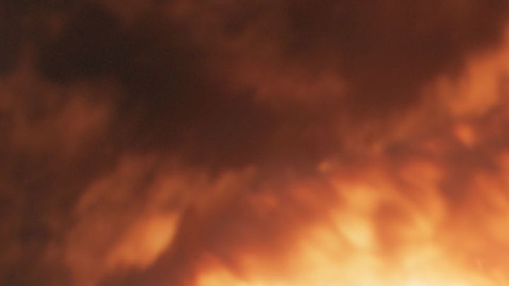 Pedro Pascal as Reed Richards/Mister Fantastic in 20th Century Studios/Marvel Studios' THE FANTASTIC FOUR: FIRST STEPS. Photo courtesy of Marvel Studios. © 2025 20th Century Studios / © and ™ 2025 MARVEL
