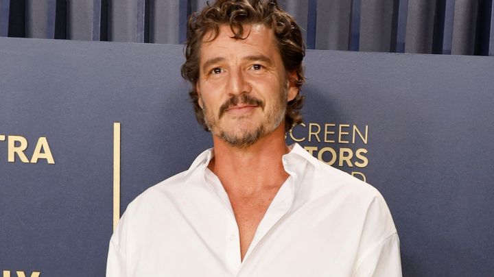 LOS ANGELES, CALIFORNIA - FEBRUARY 24: Pedro Pascal attends the 30th Annual Screen Actors Guild Awards at Shrine Auditorium and Expo Hall on February 24, 2024 in Los Angeles, California. (Photo by Frazer Harrison/Getty Images)