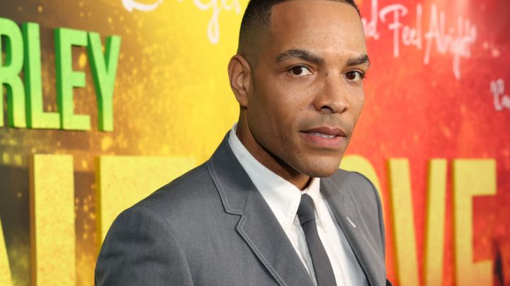 LOS ANGELES, CALIFORNIA - FEBRUARY 06: Reinaldo Marcus Green attends the Los Angeles Premiere of "Bob Marley: One Love" at Regency Village Theatre on February 06, 2024, in Los Angeles, California. (Photo by Phillip Faraone/Getty Images for Paramount Pictures)