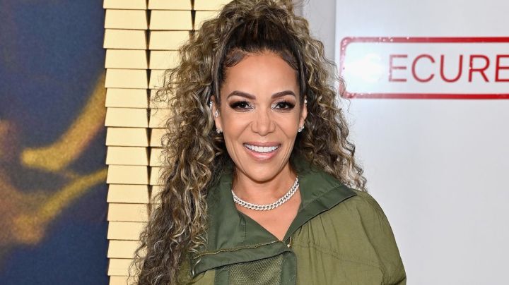 NEW YORK, NEW YORK - JANUARY 08: Sunny Hostin attends the Netflix's "Lift" World Premiere at Jazz at Lincoln Center on January 08, 2024 in New York City. (Photo by Roy Rochlin/WireImage)