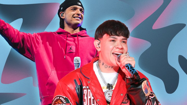 junior h-peso pluma_'A Tu Manera'
