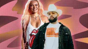 karol g-carin leon_Premio Lo Nuestro 2024