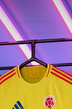 Copa America jerseys