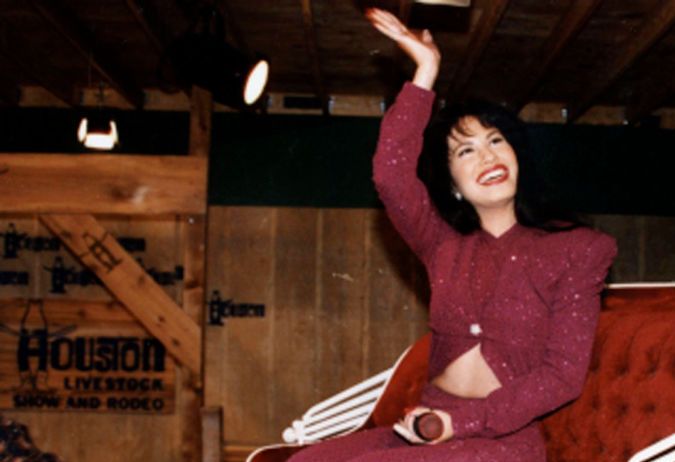 Selena Quintanilla_Vinyl