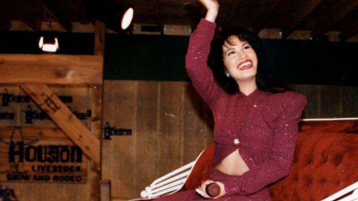 Selena Quintanilla_Vinyl