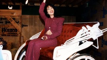 Selena Quintanilla_Vinyl