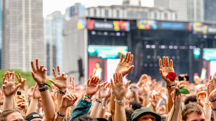 Lollapalooza 2024