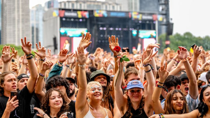 Lollapalooza 2024