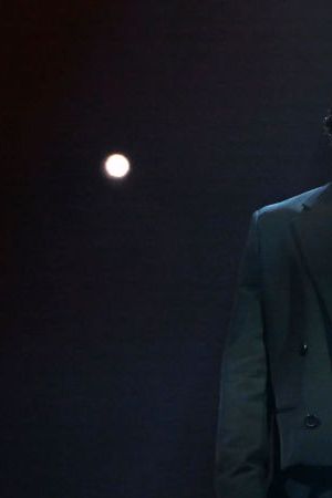 LAS VEGAS, NEVADA - FEBRUARY 23: Bad Bunny performs during a stop of the Most Wanted Tour at T-Mobile Arena on February 23, 2024 in Las Vegas, Nevada. (Photo by David Becker/Getty Images)