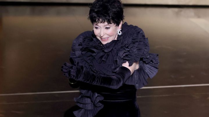 Rita Moreno at 96th Annual Academy Awards