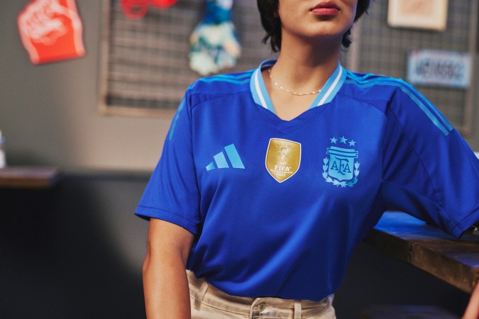 Copa America Argentina Away jersey