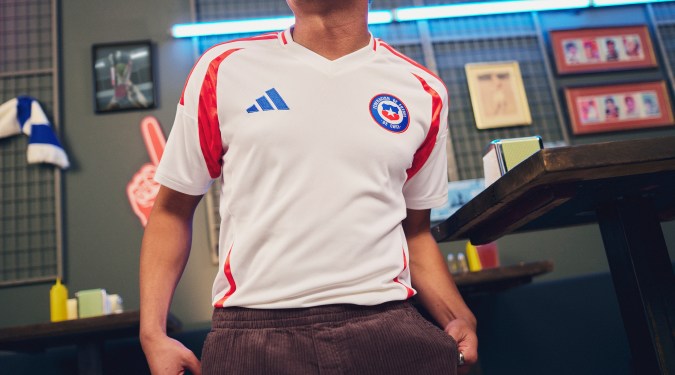Copa America Away jersey