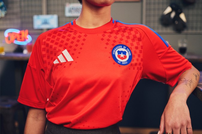 Copa America Home jersey