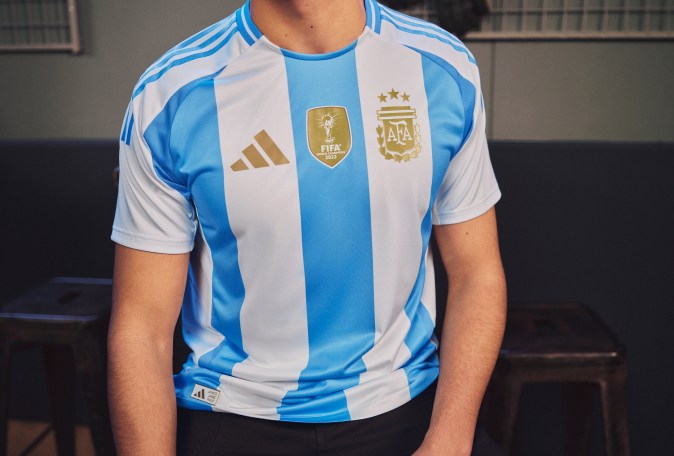 Copa America Adidas Jersey