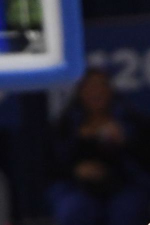 TERRE HAUTE, IN - FEBRUARY 13: Indiana State Sycamores Center Robbie Avila (21) handles the basketball at midcourt in a Missouri Valley Conference (MVC) matchup with the Illinois State Redbirds at Hulman Center in Terre Haute, Indiana. (Photo by David Allio/Icon Sportswire via Getty Images)