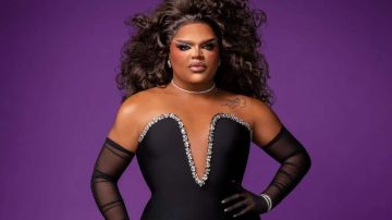 Kandy Muse for House of Villains