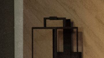 Love is Blind (L to R) Johnny McIntyre, Amy Cortés in the season 6 reunion of Love is Blind. Cr. Greg Gayne/Netflix © 2024